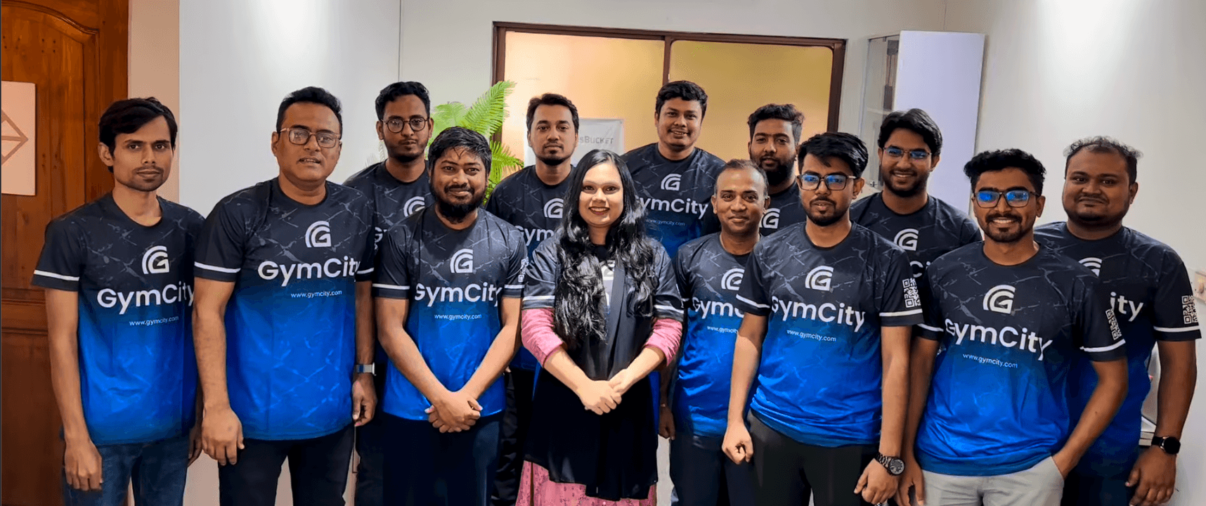 GymCity Team