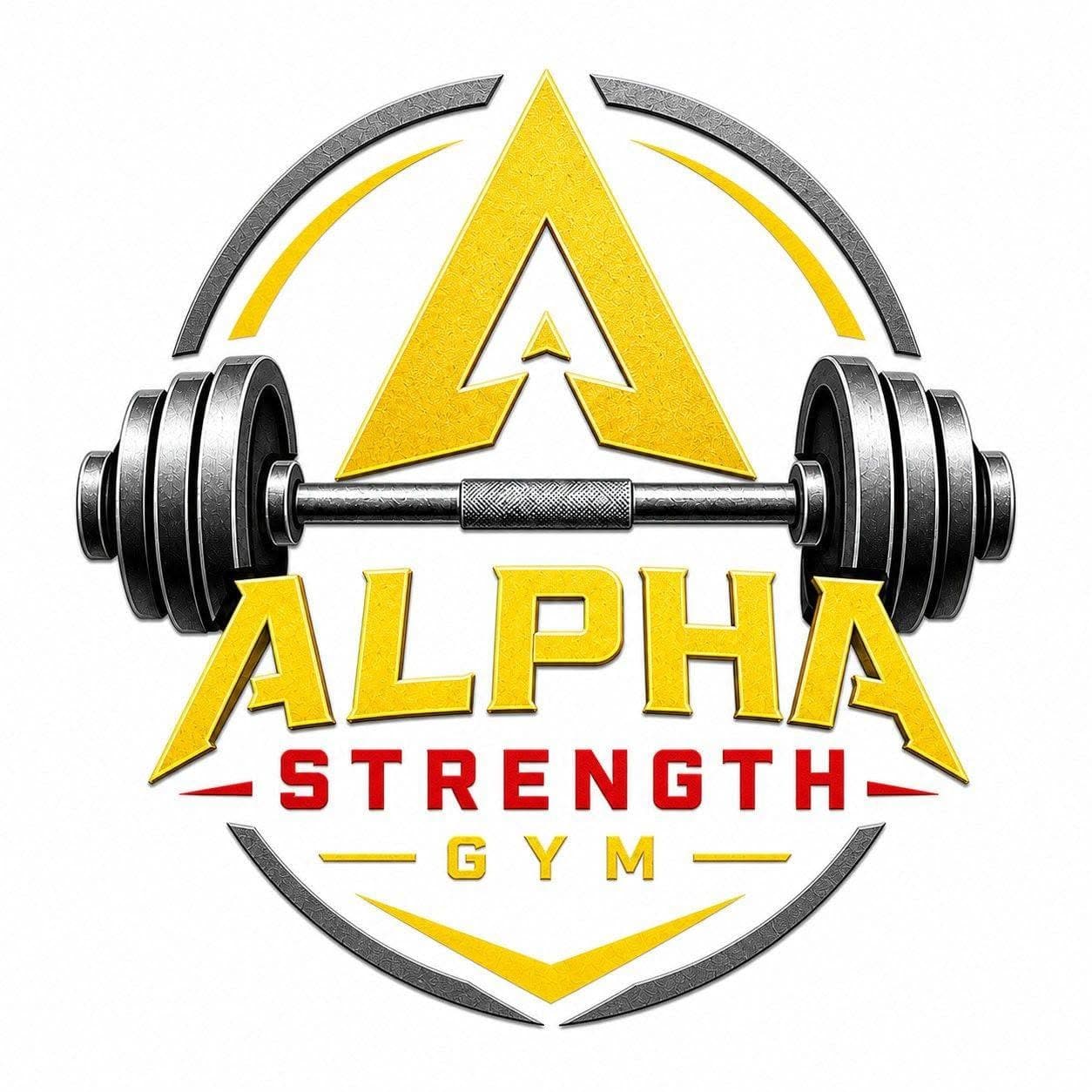 Alpha Strength Gym