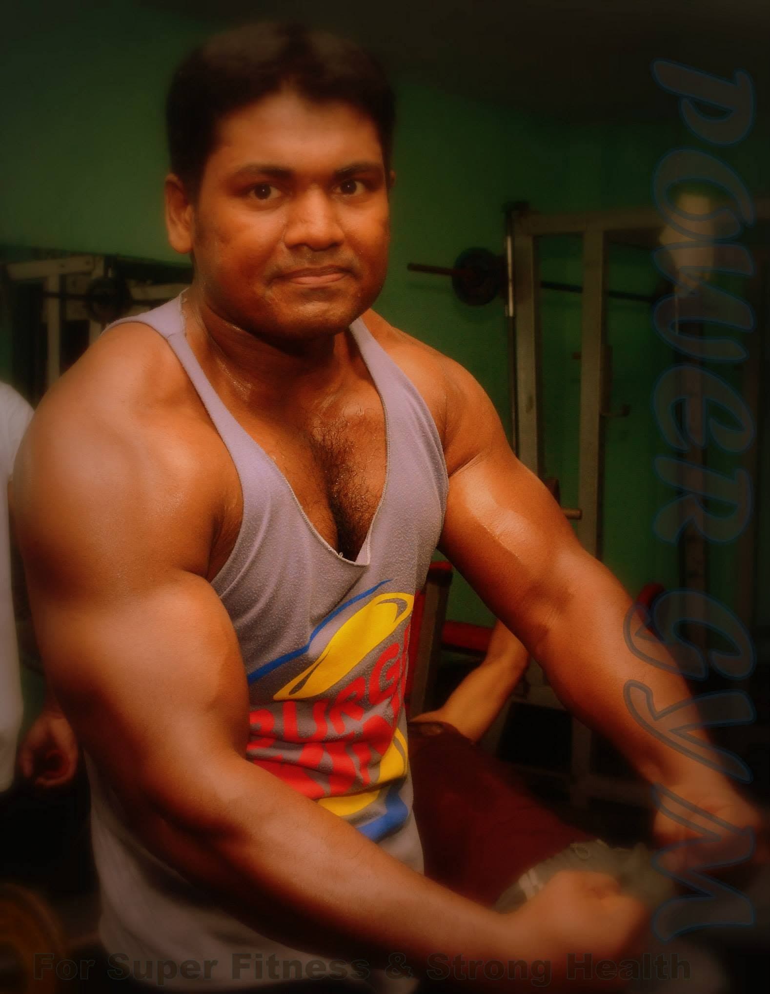 POWER GYM