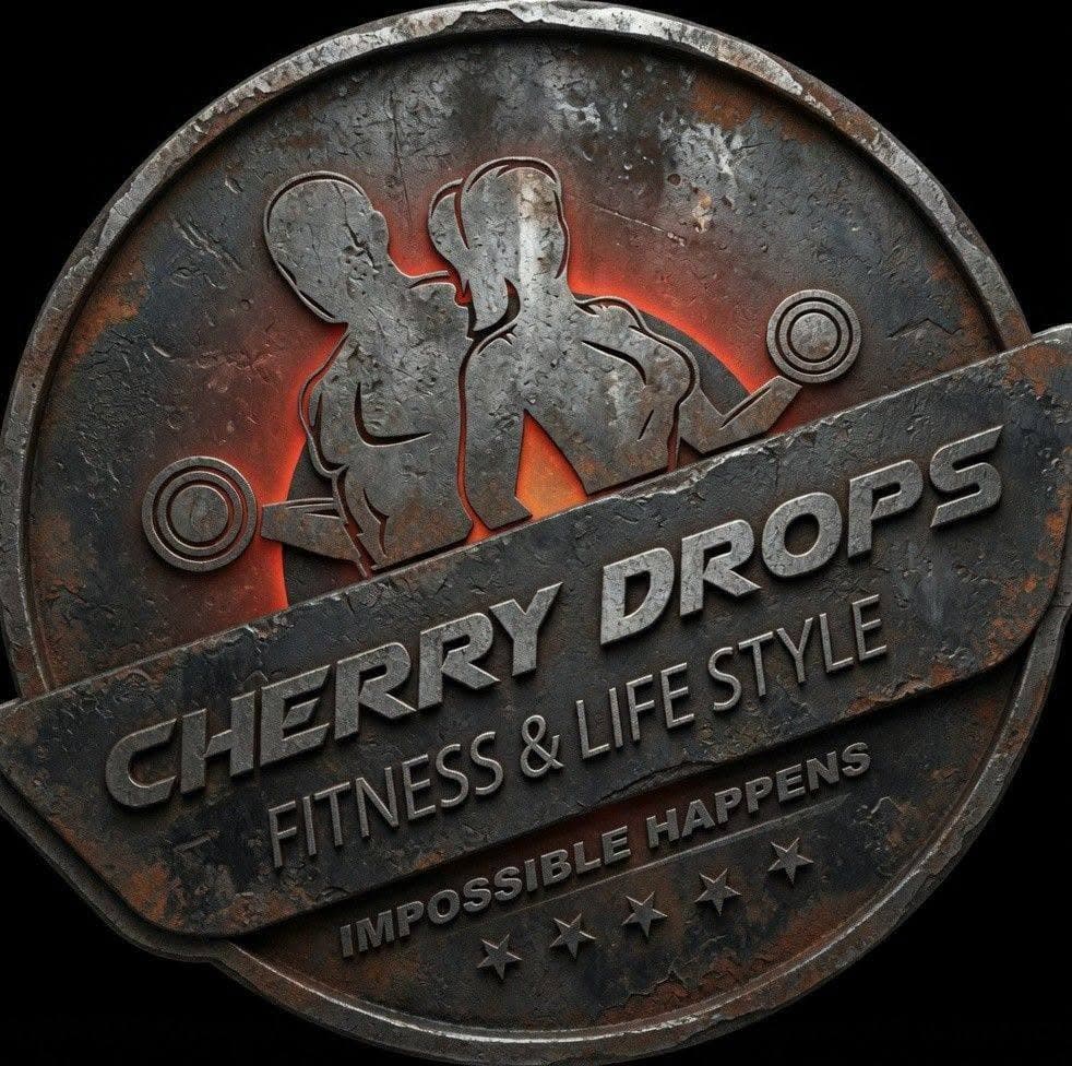 Cherry Drops Fitness And Lifestyle 2.0