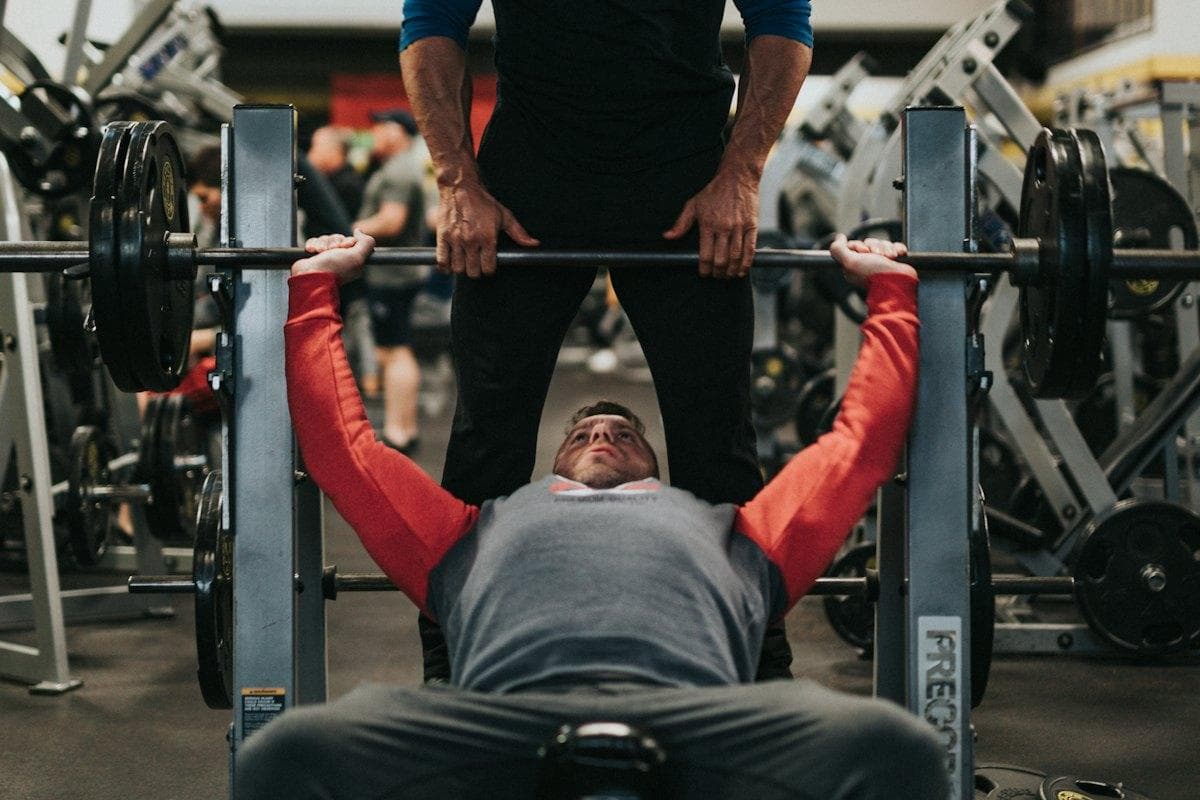 Unsplash Demo photo gym-17