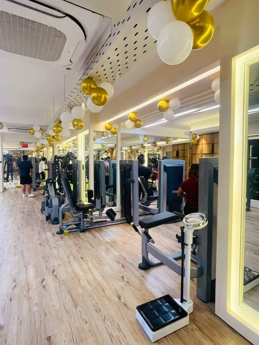360 Degree Fitness