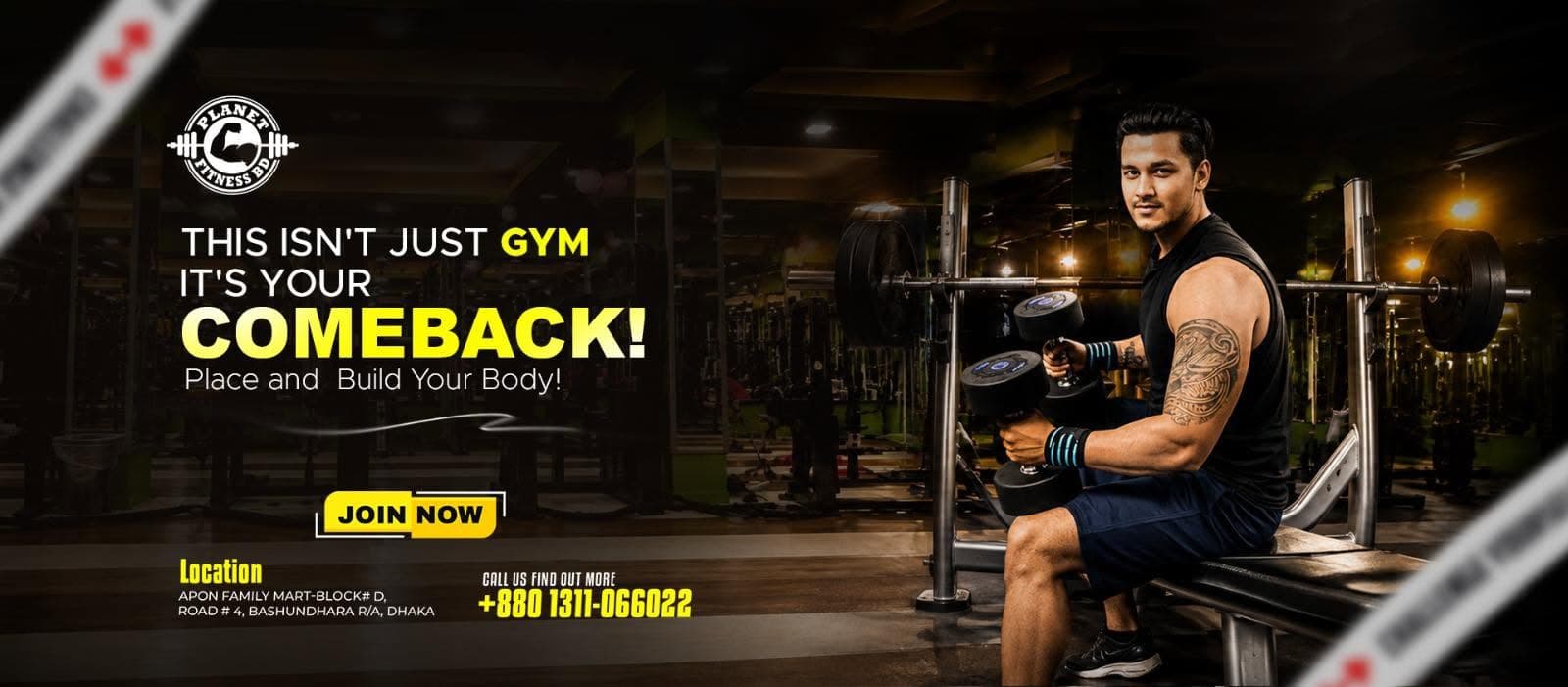 Planet Fitness Bd