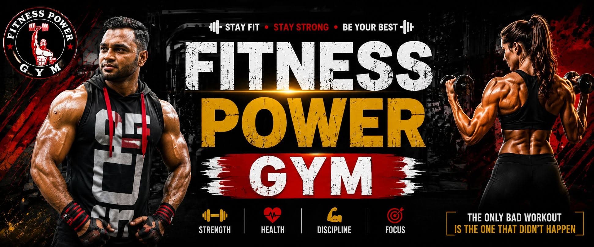 Fitness Power Gym