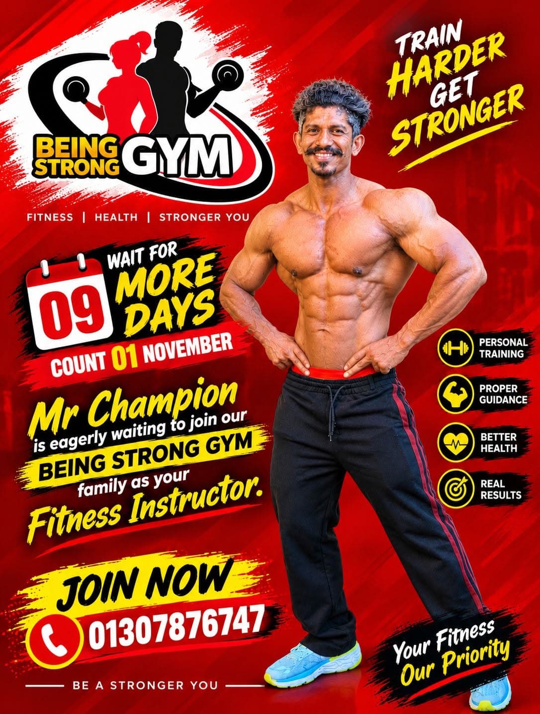Being Strong GYM