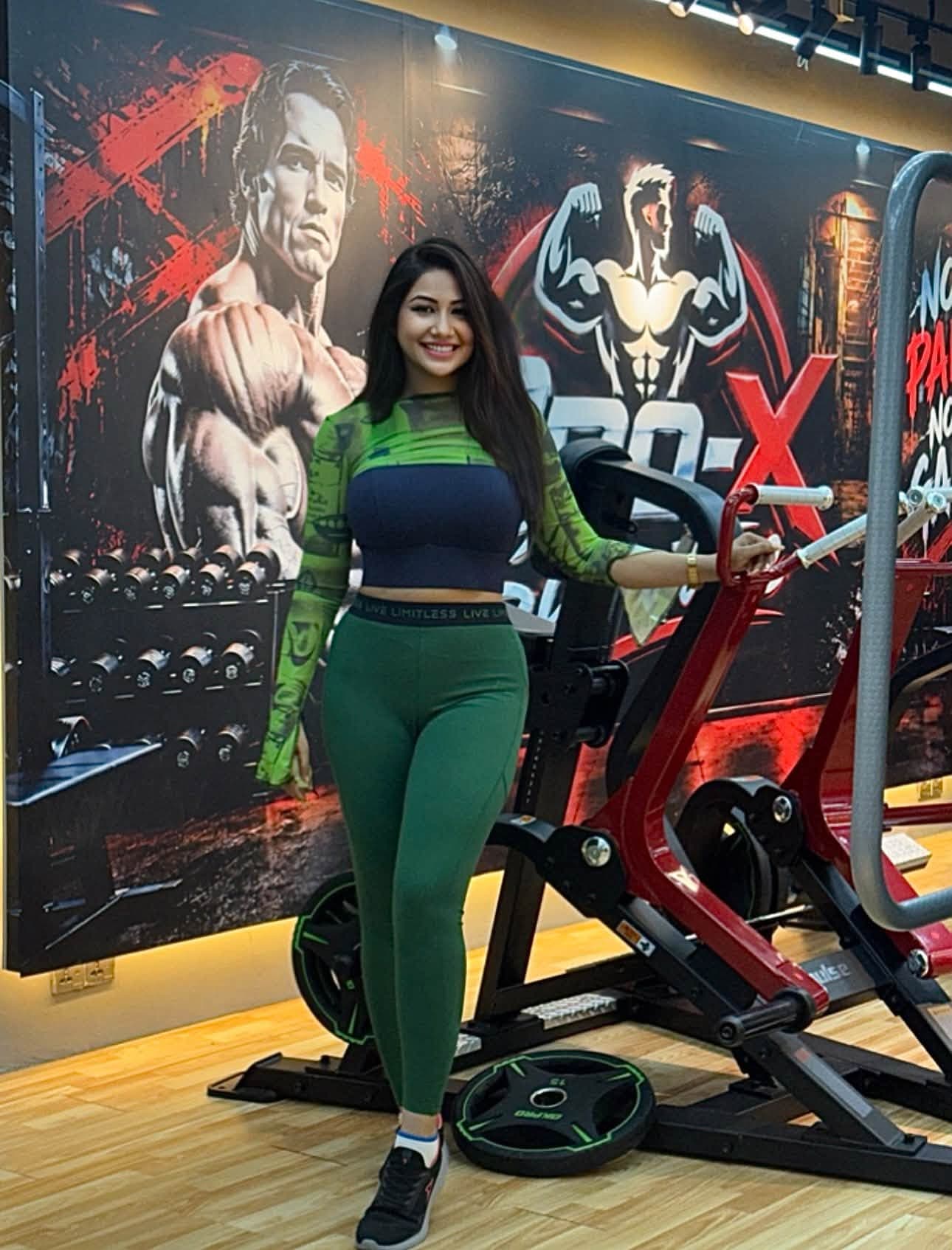 Pro-X Fitness Gym