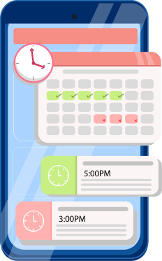 Accurate Attendance Tracking