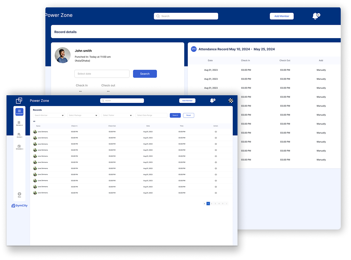 Attendance Tracking