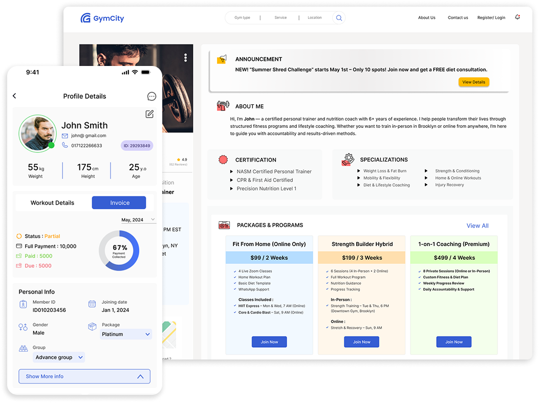 Marketplace Visibility