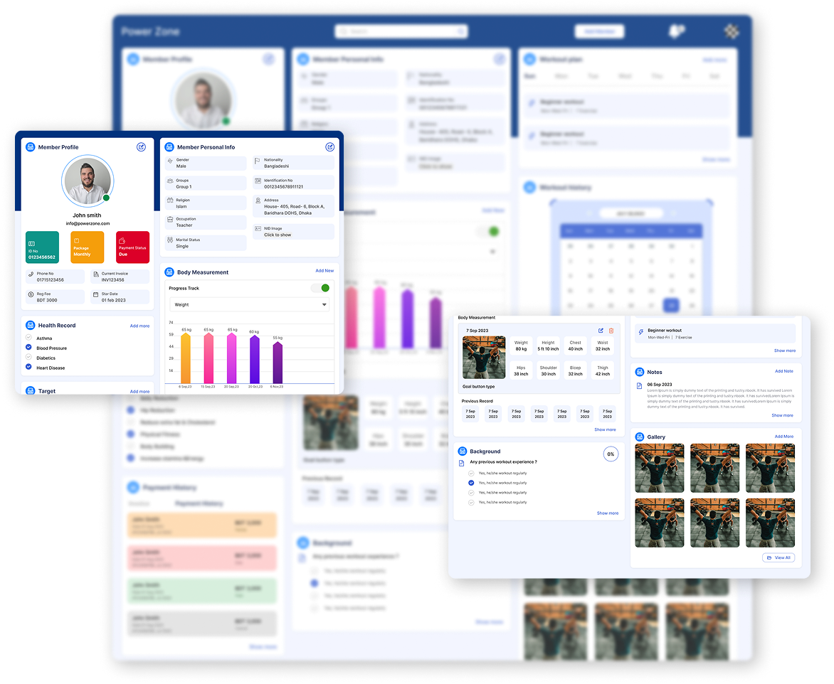 Membership Management